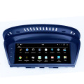 auto radio 2din for BWM 5 Series E60